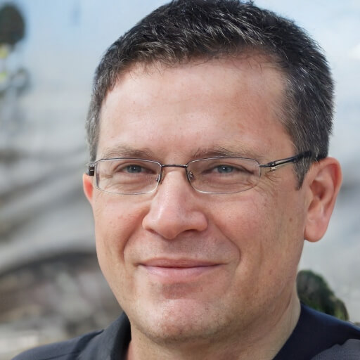 Porträt von Karsten Bühler